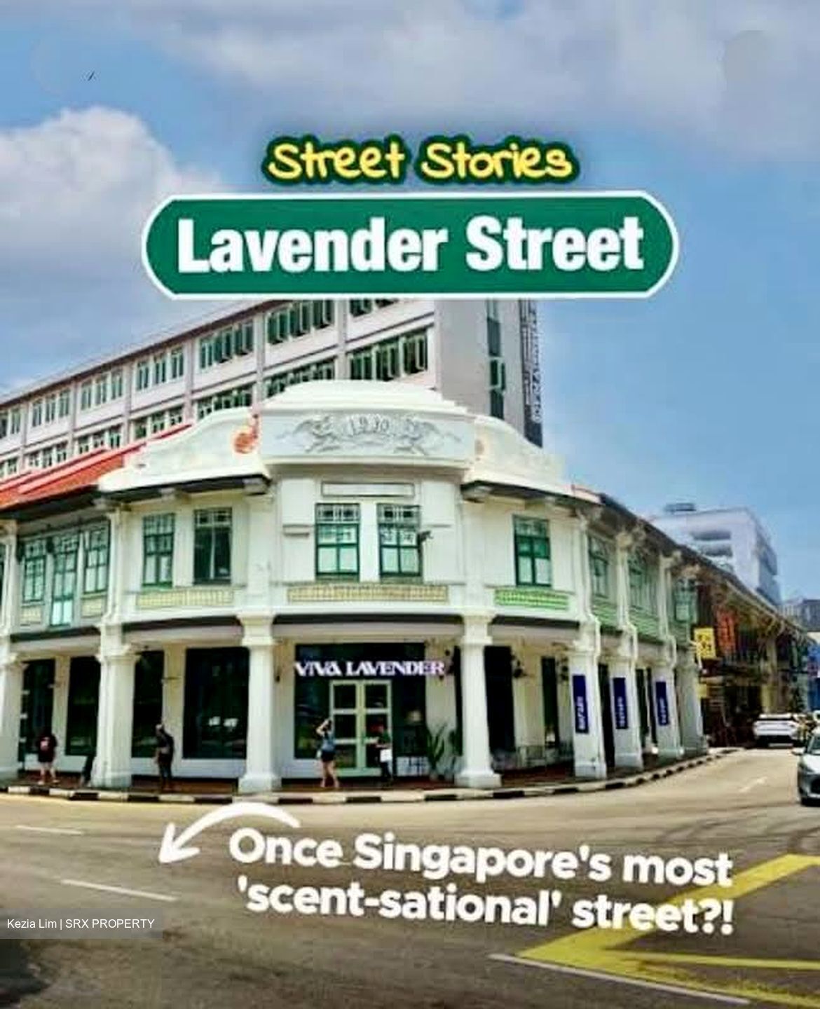 Lavender Street (D12), Shop House #578652191